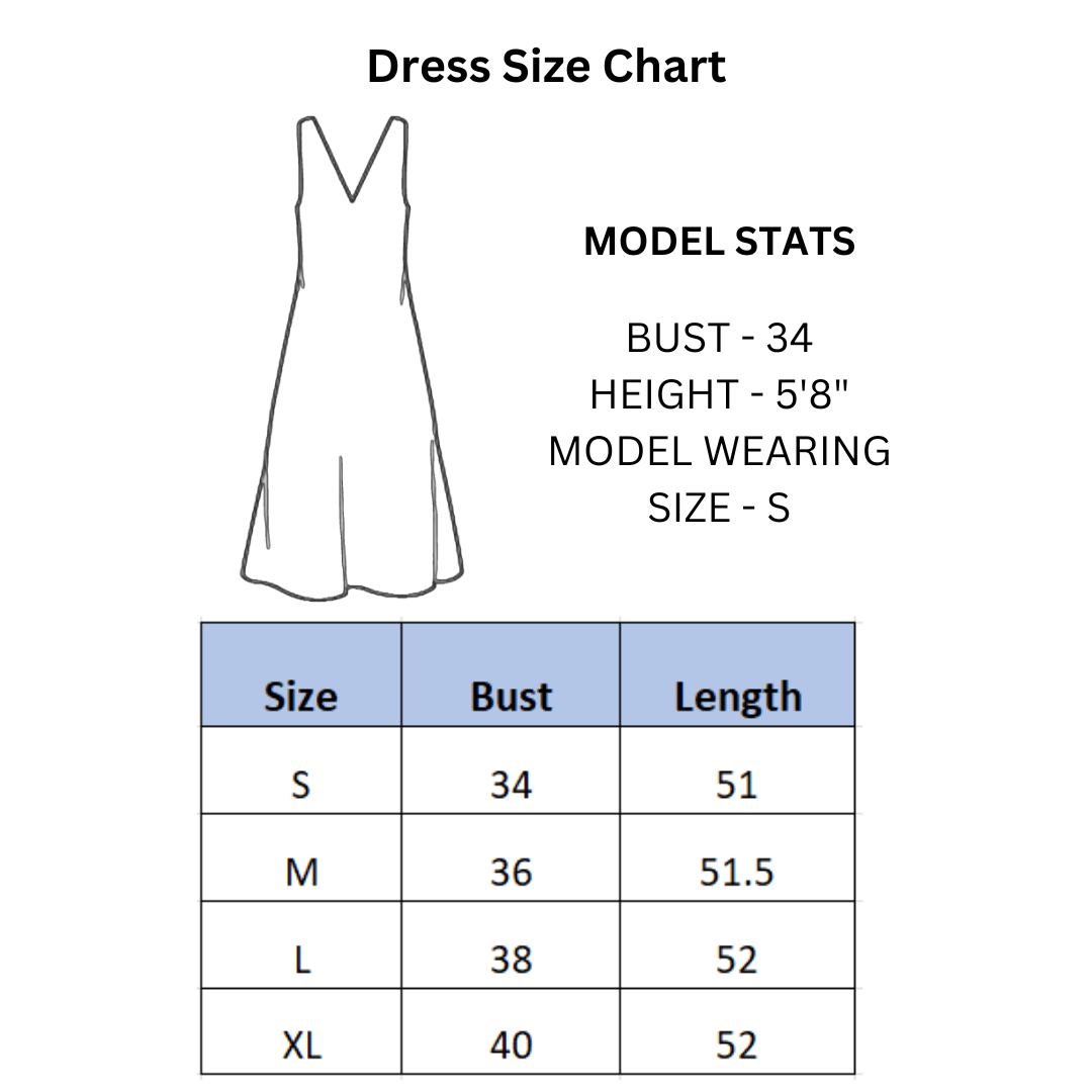 Satin A-Line Maxi Dress