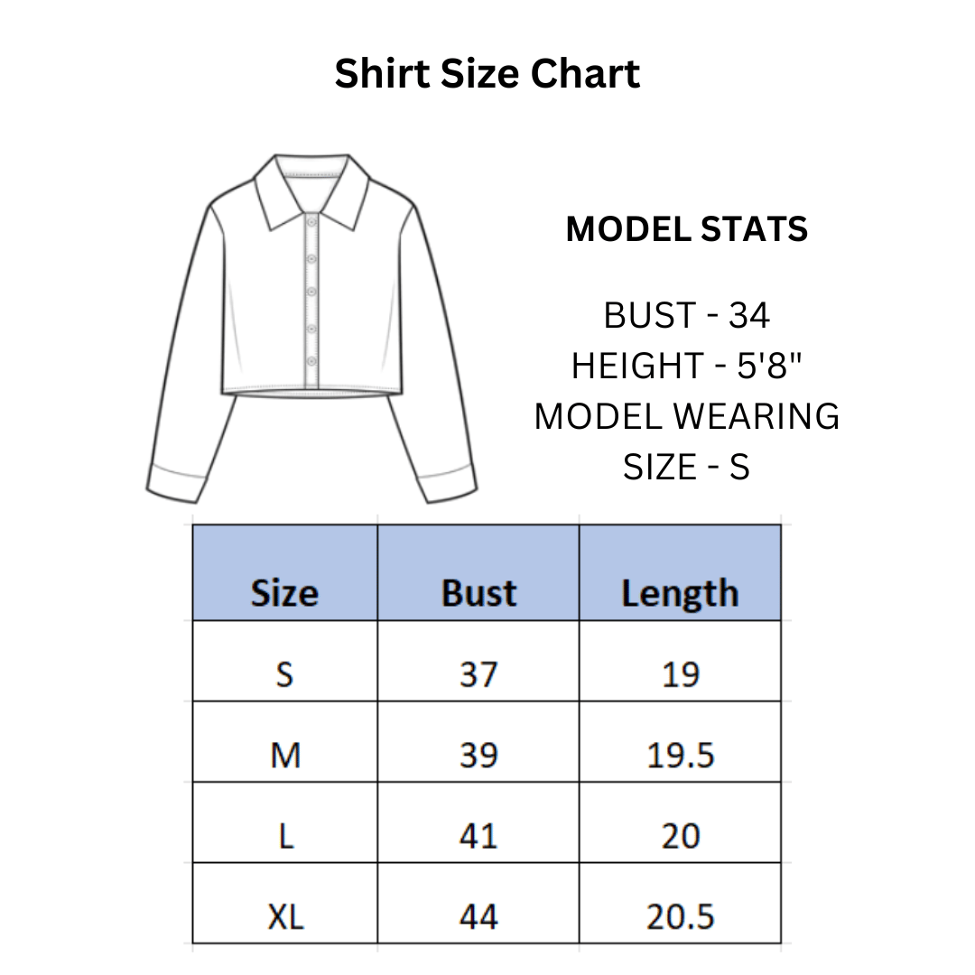 White Schiffli Cotton Shirt
