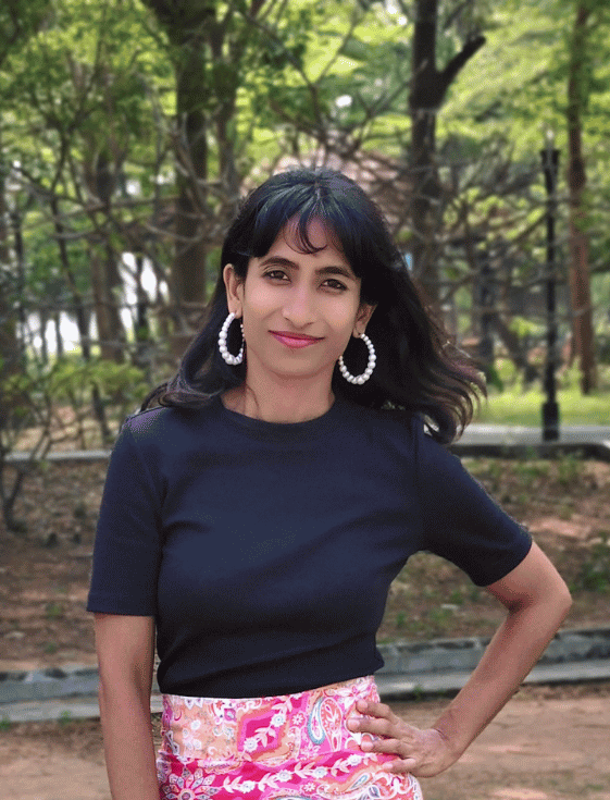 Pink Paisley Maxi Wrap Skirt & Black Ribbed Crop Top Combo